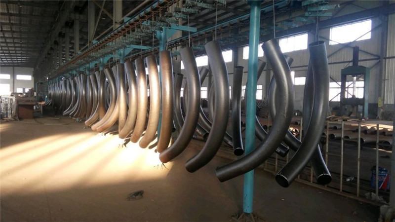 DN150 X52 BEND