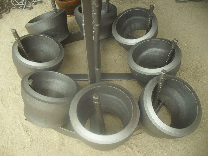 High pressure reducer